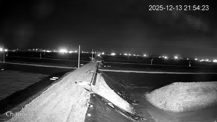 Antara Blok H1 dan H2 Sisi Barat