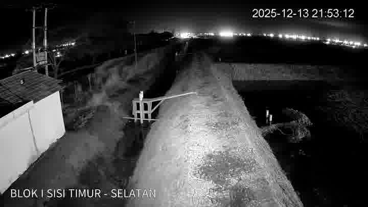 BLOK I Sisi Timur - Selatan