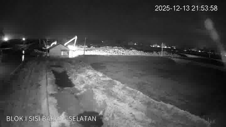 BLOK I Sisi Barat - Selatan